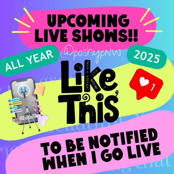 🧚🏼♀️Rachel is LIVE 🧡 - Picture 11 of 16